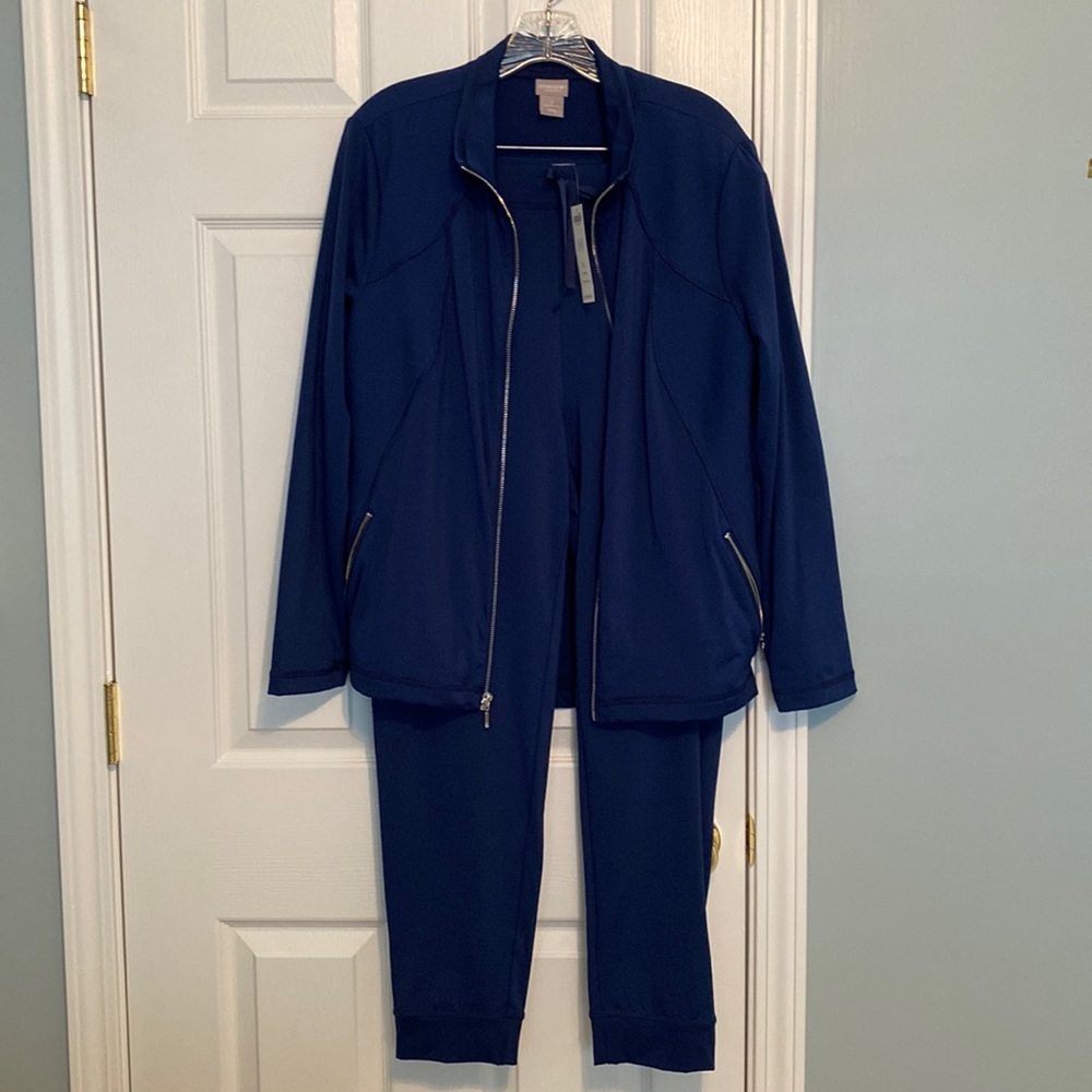 Chico’s jogging set
